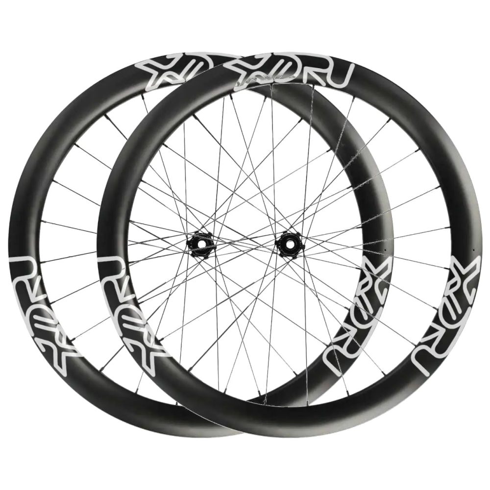 BR3-50 | One-Piece Molded Carbon Race Wheels