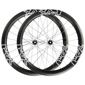 BR3-50 | One-Piece Molded Carbon Race Wheels