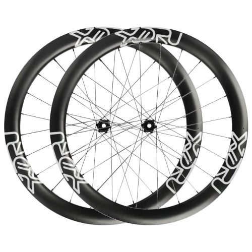 BR3-50 | One-Piece Molded Carbon Race Wheels