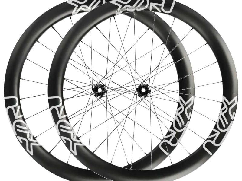 BR3-50 | One-Piece Molded Carbon Race Wheels BR3-50 | One-Piece Molded Carbon Race Wheels