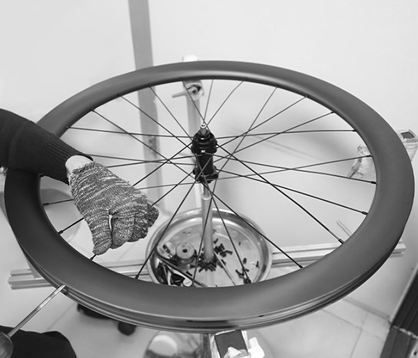 Carbon Fiber Wheelset