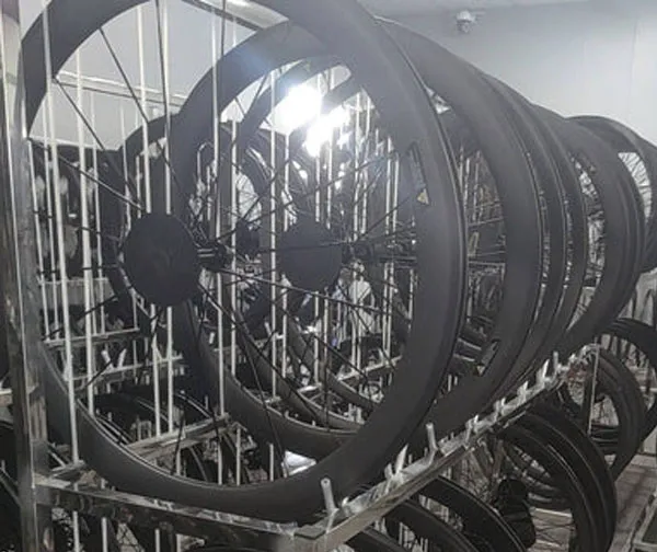 Aptizon Carbon Fiber Wheelsets About Us - 1
