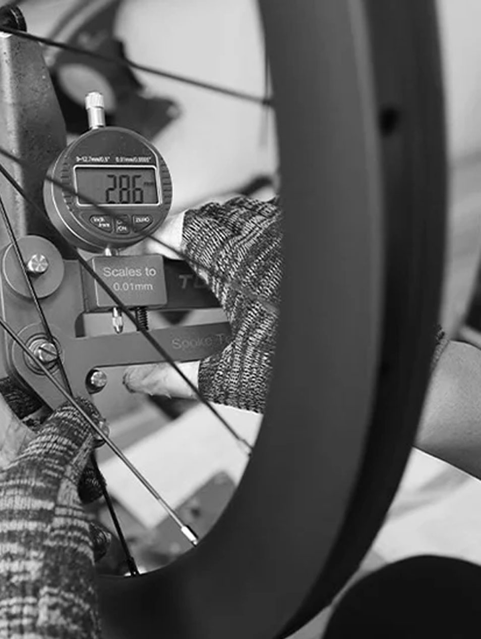 Aptizon Carbon Bicycle Wheelsets Banner