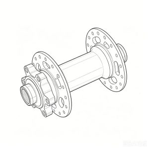 Bicycle Hub