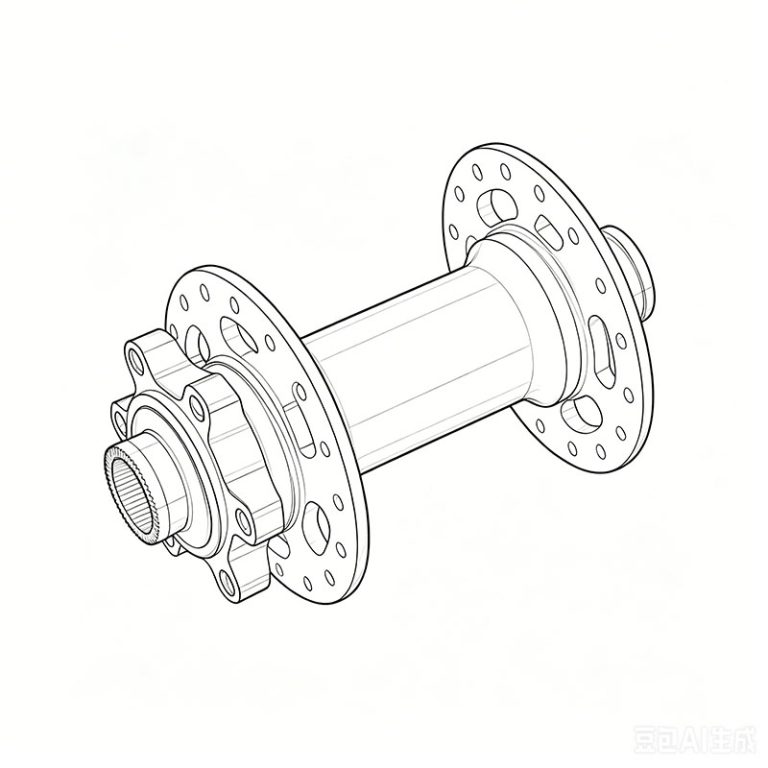 Bicycle Hub