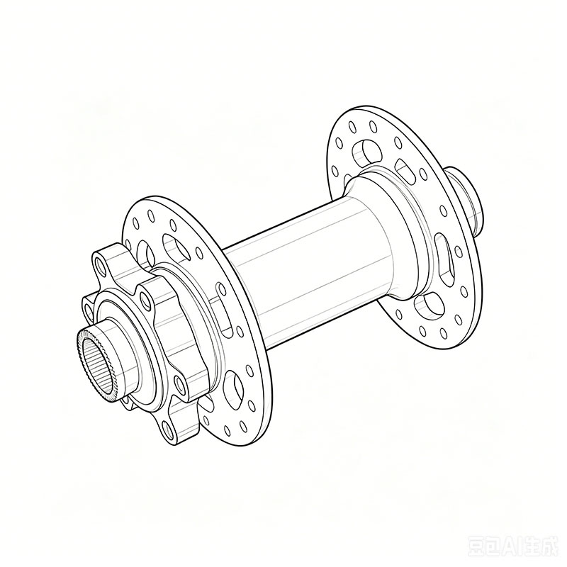 Bicycle Hub