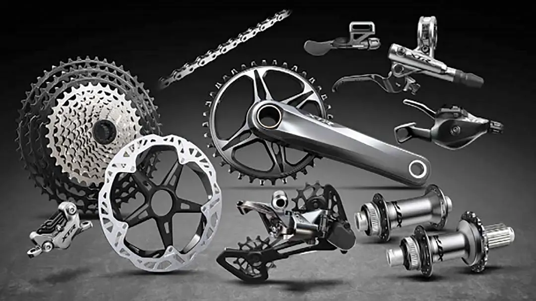 Bicycle Groupset and drivetrain system