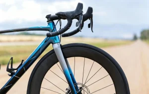 First Carbon Wheelset