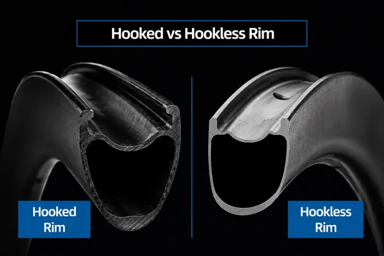 Hooked VS Hookless Rim