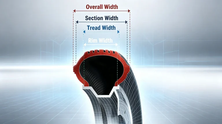 Rim Width Guide - Why Modern Rims Are Wider