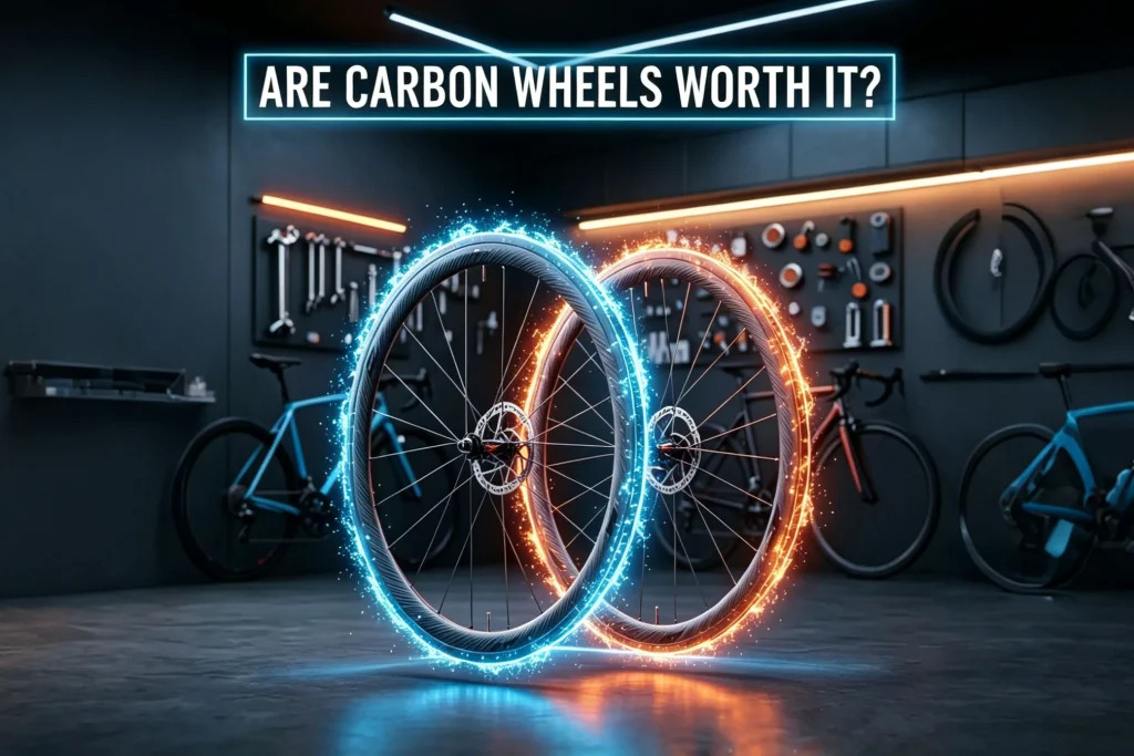 are carbon wheels worth it