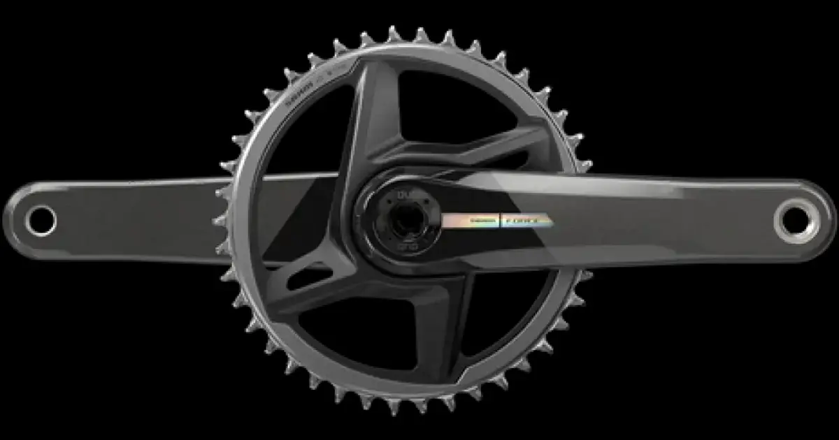 bicycle Cranksets, Chainrings & Bottom Brackets