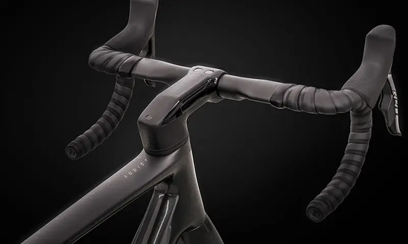 Bicycle Cockpit Bars, Stems, Grips & Tape