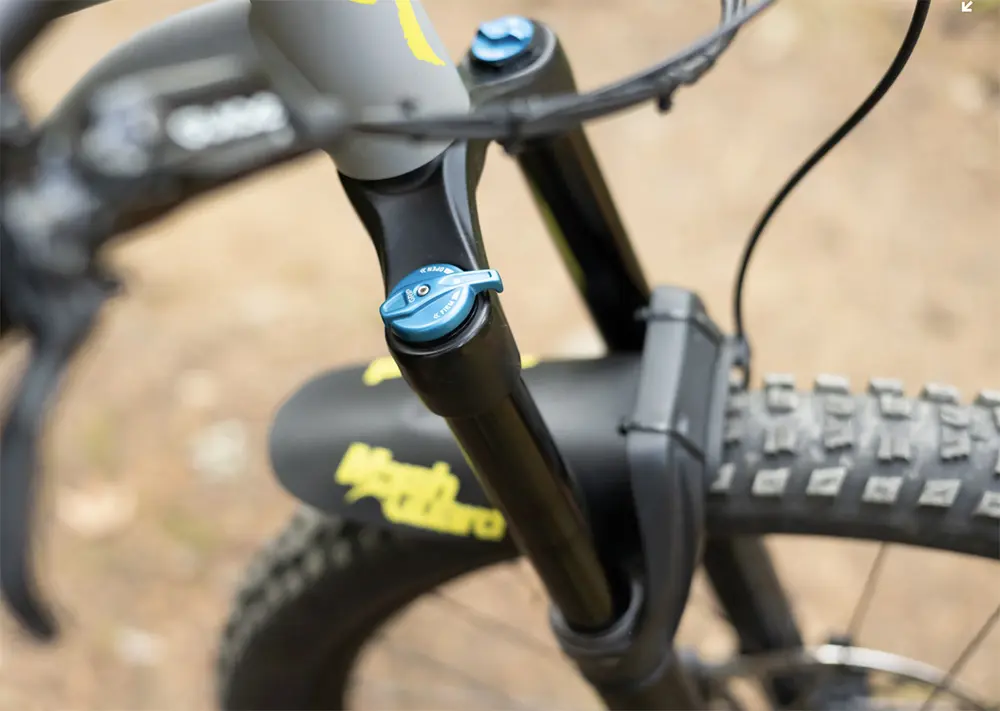 Bicycle Suspension - Forks, Shocks & Droppers