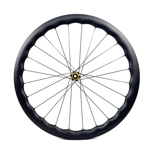 CHASE 45 AERO SL Aero 700C Road Bike Disc Brake Carbon Wheelset