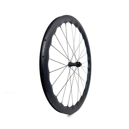 CHASE 45 AERO SL Aero 700C Road Bike Front Disc Brake Carbon Wheelset
