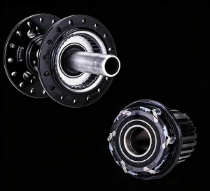 Ratchet vs Pawl Hub
