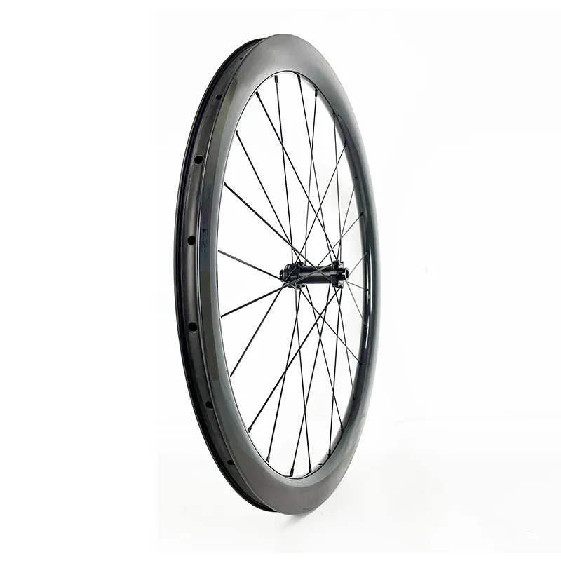 Xdru CHASE 45 AR Road Bike Disc Brake Tubeless Ready Carbon Wheelset Angle Xdru CHASE 45 AR Road Bike Disc Brake Tubeless Ready Carbon Wheelset Angle