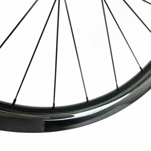Xdru CHASE 45 AR Road Bike Disc Brake Tubeless Ready Carbon Wheelset Spoke View Xdru CHASE 45 AR Road Bike Disc Brake Tubeless Ready Carbon Wheelset Spoke View