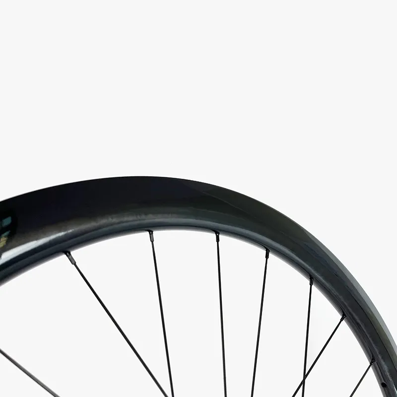 Xdru CHASE 45 AR Road Bike Disc Brake Tubeless Ready Carbon Wheelset Tire 2 Xdru CHASE 45 AR Road Bike Disc Brake Tubeless Ready Carbon Wheelset Tire 2