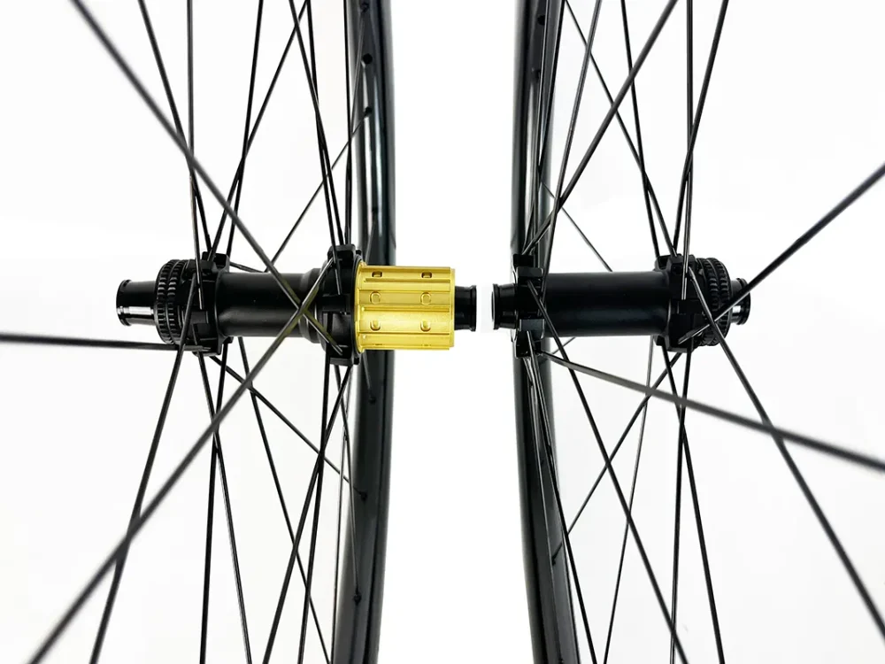 Xdru CHASE 45 AR Road Bike Disc Brake Tubeless Ready Frong Rear Carbon Wheelset Xdru CHASE 45 AR Road Bike Disc Brake Tubeless Ready Frong Rear Carbon Wheelset