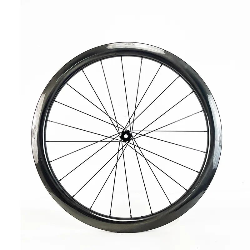 Xdru CHASE 45 AR Road Bike Disc Brake Tubeless Ready Front Carbon Wheelset Xdru CHASE 45 AR Road Bike Disc Brake Tubeless Ready Front Carbon Wheelset