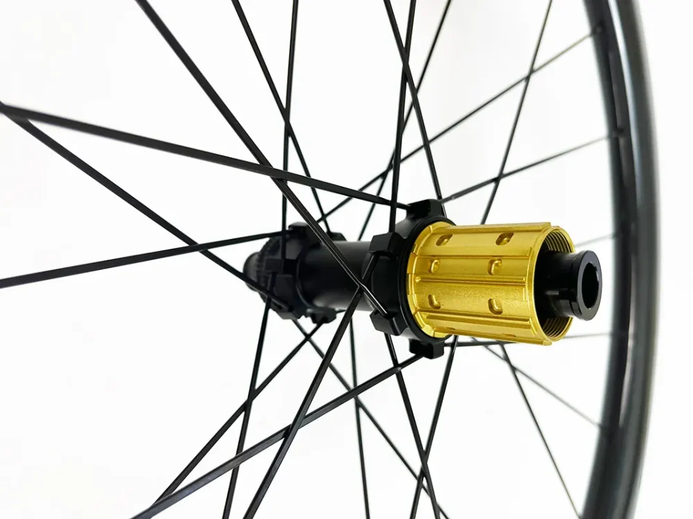 Xdru CHASE 45 AR Road Bike Disc Brake Tubeless Ready Rear Carbon Wheelset Hub View Xdru CHASE 45 AR Road Bike Disc Brake Tubeless Ready Rear Carbon Wheelset Hub View