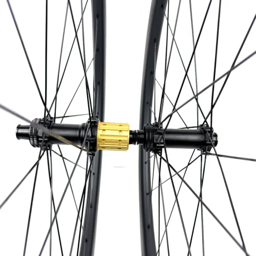 Xdru Chase 50 700C Front Rear Road Disc Brake Tubeless Ready Carbon Wheelset Xdru Chase 50 700C Front Rear Road Disc Brake Tubeless Ready Carbon Wheelset
