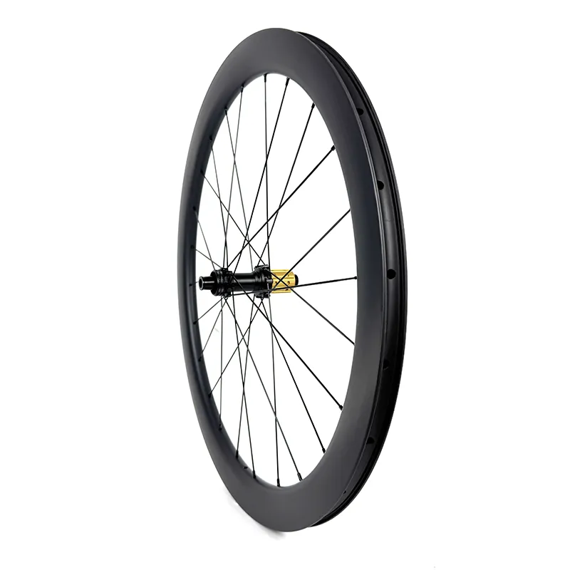 Xdru Chase 50 700C Rear Road Disc Brake Tubeless Ready Carbon Wheelset Xdru Chase 50 700C Rear Road Disc Brake Tubeless Ready Carbon Wheelset