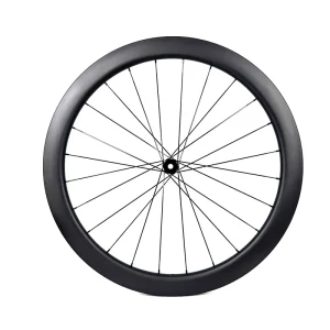 Xdru Chase 50 700C Road Disc Brake Tubeless Ready Carbon Wheelset