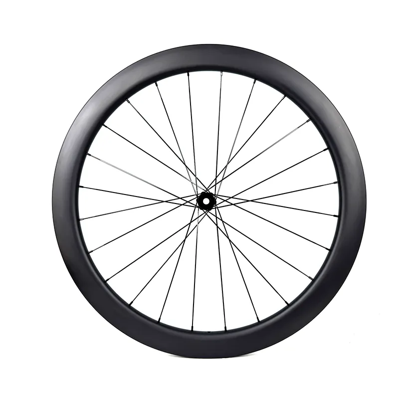 Xdru Chase 50 700C Road Disc Brake Tubeless Ready Carbon Wheelset Xdru Chase 50 700C Road Disc Brake Tubeless Ready Carbon Wheelset