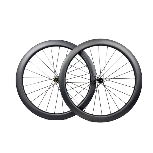 Xdru Chase 50 700C Road Disc Brake Tubeless Ready Carbon Wheelsets CHASE 50 AERO
