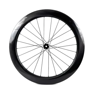 Xdru Chase 60 700C Disc Brake Tubeless Ready Carbon Wheelset