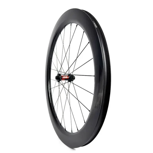 Xdru Chase 60 700C Front Disc Brake Tubeless Ready Carbon Wheelset Angle View-1 Xdru Chase 60 700C Front Disc Brake Tubeless Ready Carbon Wheelset Angle View-1