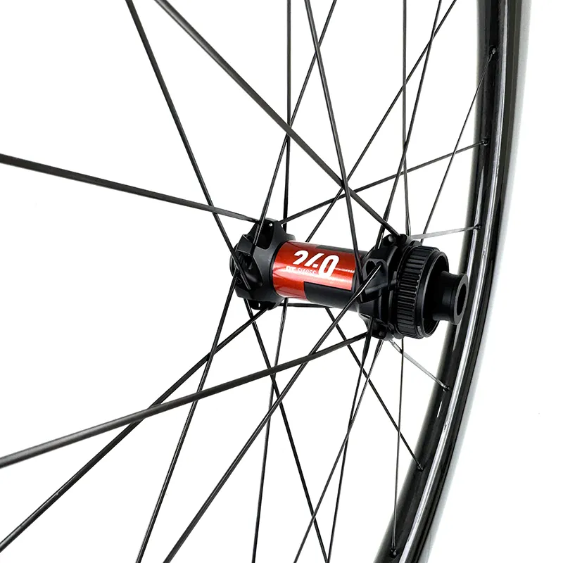 Xdru Chase 60 700C Front Disc Brake Tubeless Ready Carbon Wheelset Hub View Xdru Chase 60 700C Front Disc Brake Tubeless Ready Carbon Wheelset Hub View
