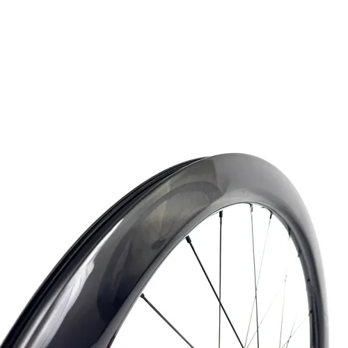 Xdru Chase 60 700C Front Disc Brake Tubeless Ready Carbon Wheelset Rim View Xdru Chase 60 700C Front Disc Brake Tubeless Ready Carbon Wheelset Rim View