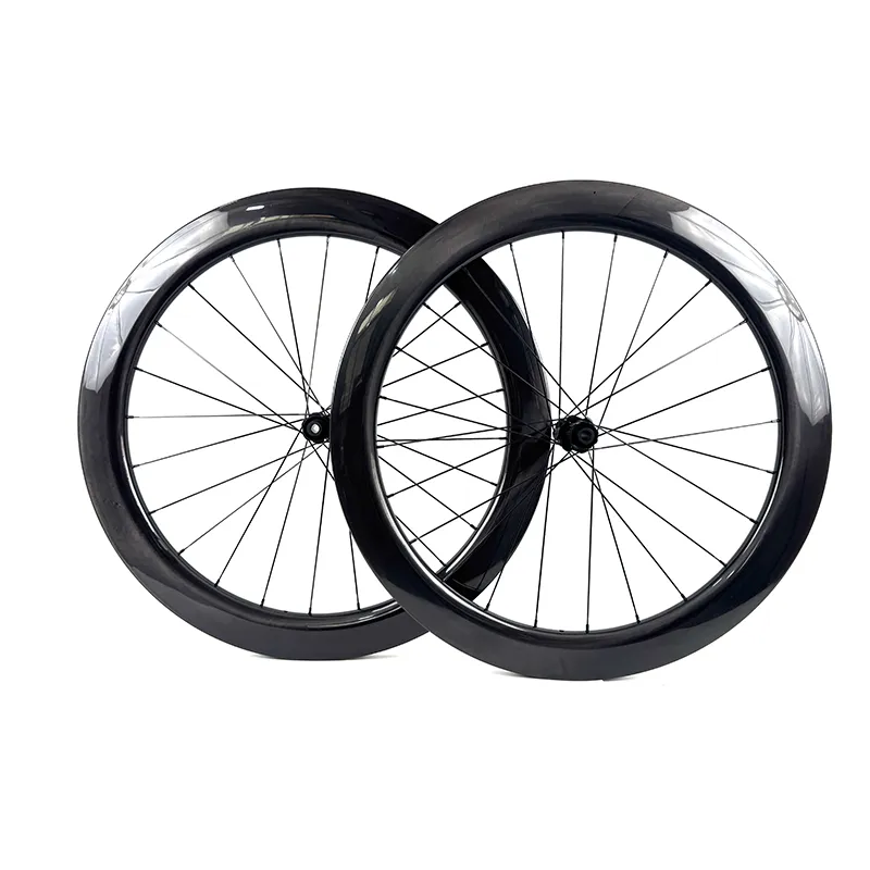 Xdru Chase 60 700C Front Disc Brake Tubeless Ready Carbon Wheelsets Xdru Chase 60 700C Front Disc Brake Tubeless Ready Carbon Wheelsets