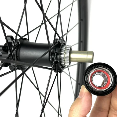 Xdru DURAX 25 MTB Wheel Hub View Xdru DURAX 25 MTB Wheel Hub View