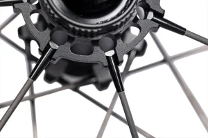 Spoke Holes