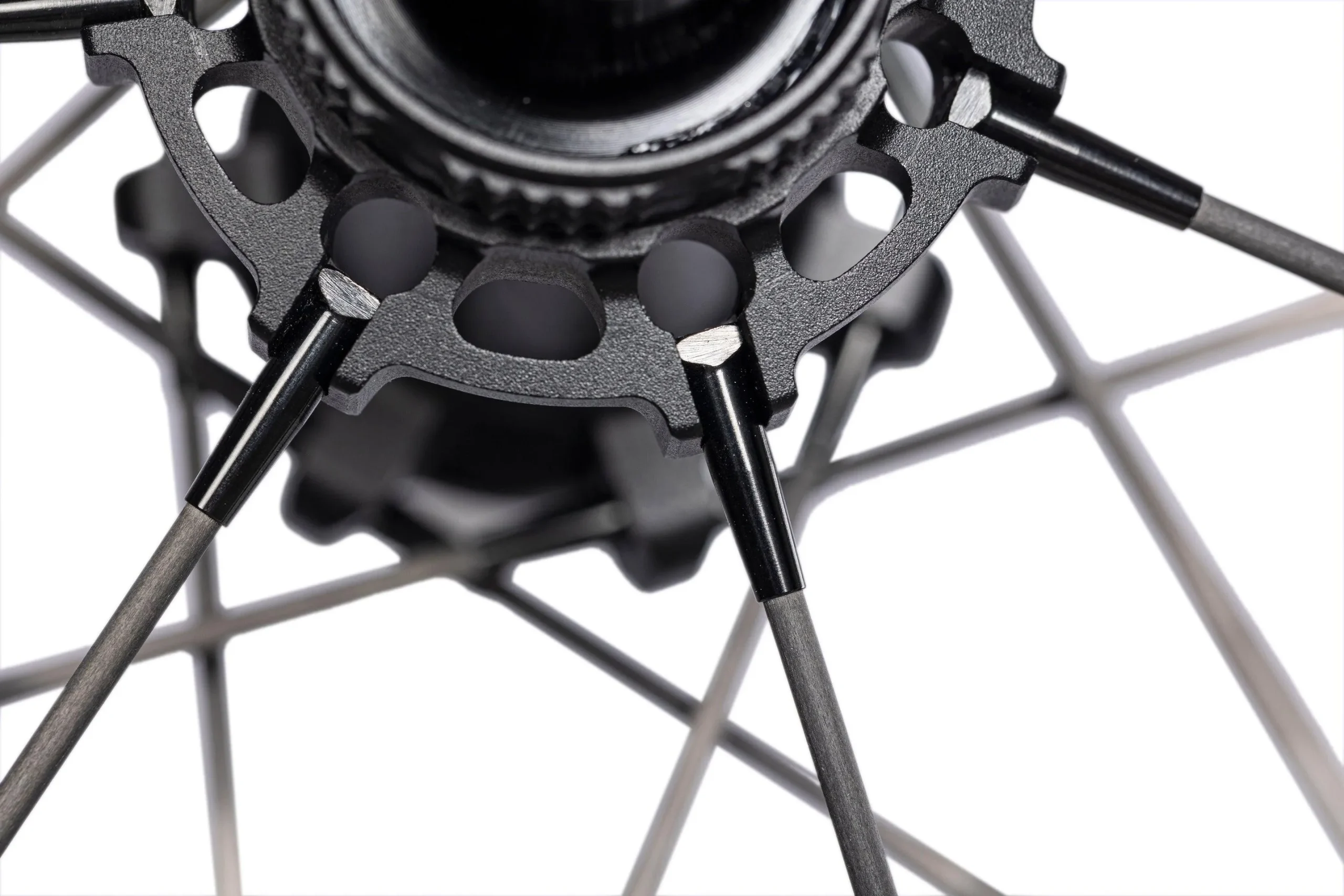 Spoke Holes