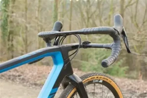 bicycle handlebars