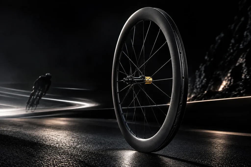 50mm Carbon Wheelset