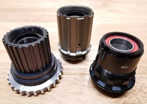 Bicycle Freehub Types
