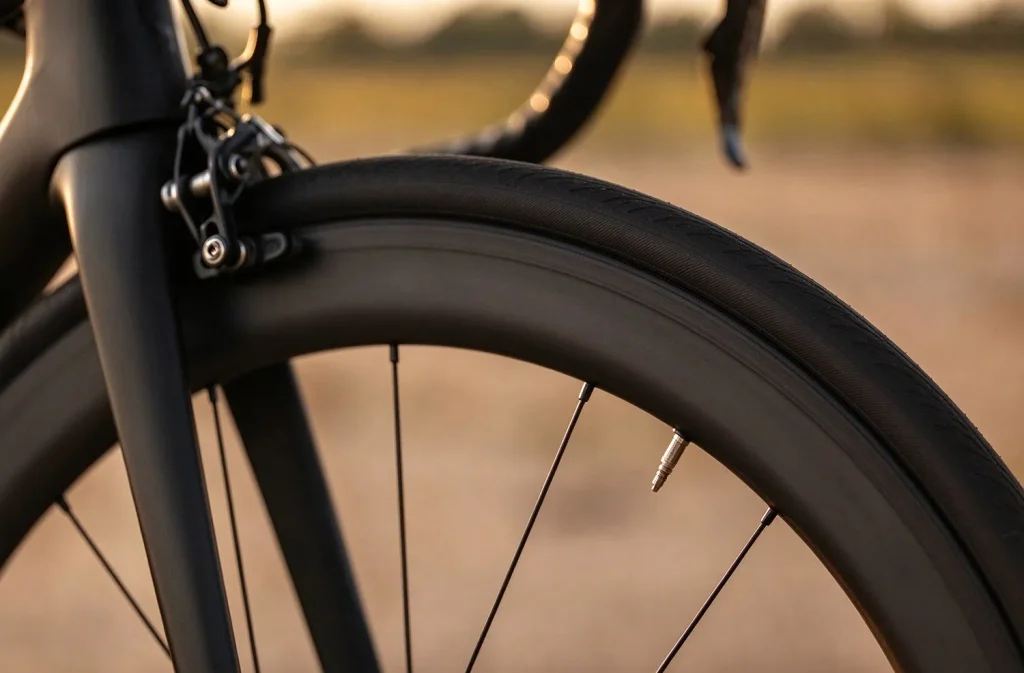 rim brake carbon wheels